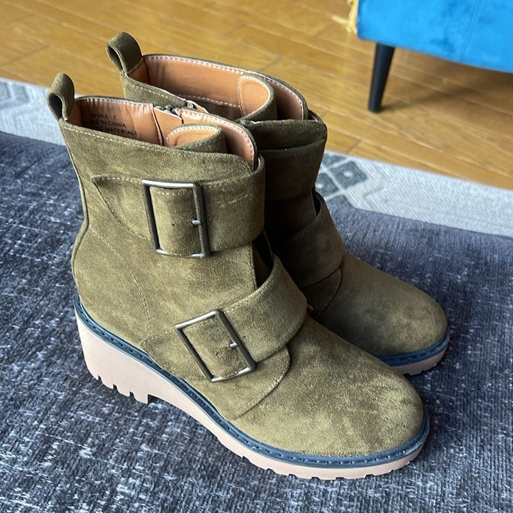 Boutique Booties
